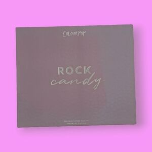Colourpop Rock Candy Eyeshadow Palette
